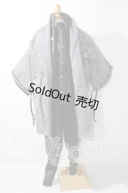画像1: SDGr男の子/宮中袖間単 コーデセット　SOU・SOU U-26-05-06-128-NY-ZU