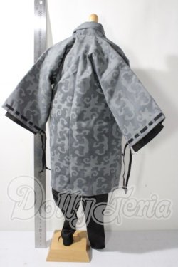 画像2: SDGr男の子/宮中袖間単 コーデセット　SOU・SOU U-26-05-06-128-NY-ZU