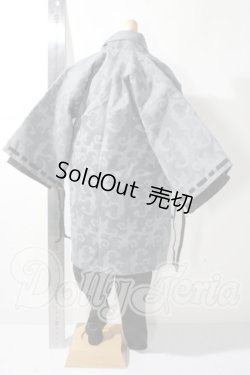 画像2: SDGr男の子/宮中袖間単 コーデセット　SOU・SOU U-26-05-06-128-NY-ZU