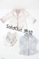 SDGｒ男の子/ジャケット・ブラウス　tableauvivant様製 U-26-05-06-112-NY-ZU