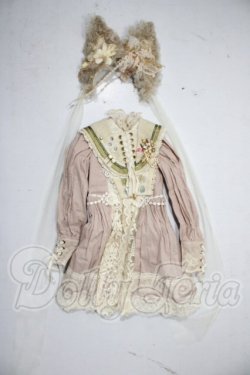 画像1: SDGｒ男の子/ブラウス・ケモミミ　tableauvivant様製 U-26-05-06-197-NY-ZU
