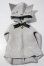 画像1: MDD/グレーねこパーカー・ミニ A-26-05-13-1075-NY-ZU (1)