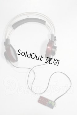 画像1: SD/OF:ヘッドフォン U-26-05-13-189-NY-ZU