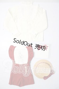 画像1: SDGr男の子/Rose Garden 　MELODY.C様製 U-26-05-06-146-NY-ZU