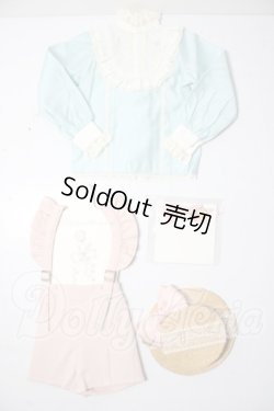 画像1: SDGr男の子/Rose Garden 　MELODY.C様製 U-26-05-06-144-NY-ZU
