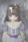 1／6アイリスコレクトプチ Mira（みら）／Letters and Flowers （Purple Bellflower ver．） A-26-05-12-270-TN-ZA