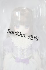 1／6アイリスコレクトプチ Mira（みら）／Letters and Flowers （Purple Bellflower ver．） A-26-05-12-270-TN-ZA