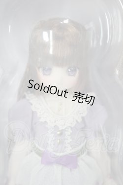 画像1: 1／6アイリスコレクトプチ Mira（みら）／Letters and Flowers （Purple Bellflower ver．） A-26-05-12-270-TN-ZA