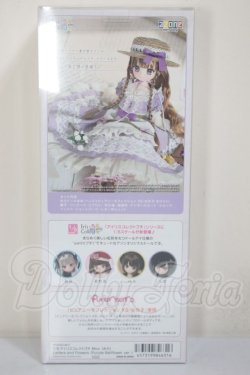 画像3: 1／6アイリスコレクトプチ Mira（みら）／Letters and Flowers （Purple Bellflower ver．） A-26-05-12-270-TN-ZA