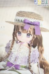 1／6アイリスコレクトプチ Mira（みら）／Letters and Flowers （Purple Bellflower ver．） Y-26-05-01-046-TN-ZY