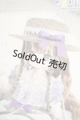 1／6アイリスコレクトプチ Mira（みら）／Letters and Flowers （Purple Bellflower ver．） Y-26-05-01-046-TN-ZY