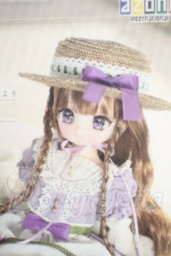 画像1: 1／6アイリスコレクトプチ Mira（みら）／Letters and Flowers （Purple Bellflower ver．） Y-26-05-01-046-TN-ZY