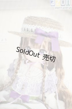 画像1: 1／6アイリスコレクトプチ Mira（みら）／Letters and Flowers （Purple Bellflower ver．） Y-26-05-01-046-TN-ZY
