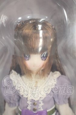 画像2: 1／6アイリスコレクトプチ Mira（みら）／Letters and Flowers （Purple Bellflower ver．） Y-26-05-01-046-TN-ZY