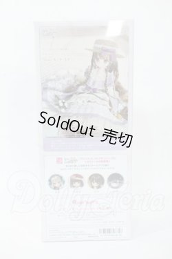画像4: 1／6アイリスコレクトプチ Mira（みら）／Letters and Flowers （Purple Bellflower ver．） Y-26-05-01-046-TN-ZY