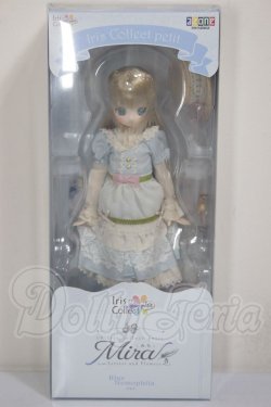 画像2: azone/アイリスコレクトプチ Miraーみらー Letters and Flowers(Blue Nemophila ver.) A-26-05-12-259-TN-ZA
