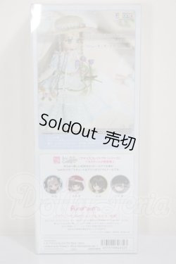 画像3: azone/アイリスコレクトプチ Miraーみらー Letters and Flowers(Blue Nemophila ver.) A-26-05-12-259-TN-ZA