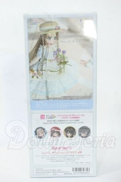 画像3: azone/アイリスコレクトプチ Miraーみらー Letters and Flowers(Blue Nemophila ver.) Y-26-05-01-047-TN-ZY