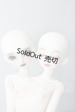 画像1: XAGA DOLL/帛曳&昔拉 A-26-05-06-1096-TN-ZU