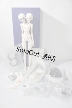 画像6: XAGA DOLL/帛曳&昔拉 A-26-05-06-1096-TN-ZU