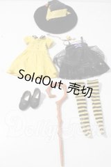 TinyFox/ハロウィンの魔女 リリース A-26-05-13-1059-TN-ZU