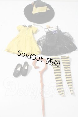 画像1: TinyFox/ハロウィンの魔女 リリース A-26-05-13-1059-TN-ZU