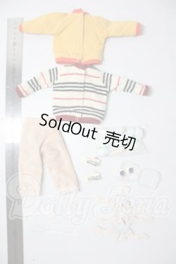 画像2: 幼SD/OF:衣装セット U-26-05-20-138-TN-ZU