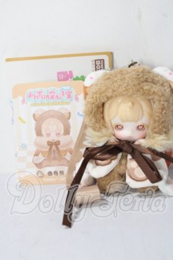 画像3: PENNY'S BOX/ANTU(アンティーユ):可愛いプチ ブラインドぬいぐるみ シリーズ A-26-05-06-1010-TN-ZU