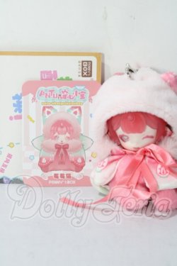 画像3: PENNY'S BOX/ANTU(アンティーユ):可愛いプチ ブラインドぬいぐるみ シリーズ A-26-05-06-1012-TN-ZU