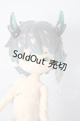 PENNY'S BOX x ADOU/阿豆ADOU-遇龍夢境 「龍と出会う夢」:青墨 A-26-05-06-1022-TN-ZU