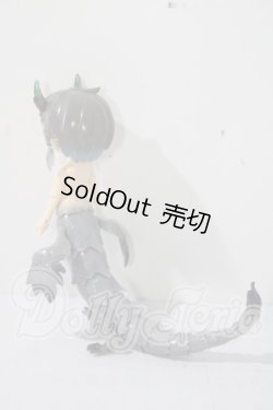 画像3: PENNY'S BOX x ADOU/阿豆ADOU-遇龍夢境 「龍と出会う夢」:青墨 A-26-05-06-1022-TN-ZU