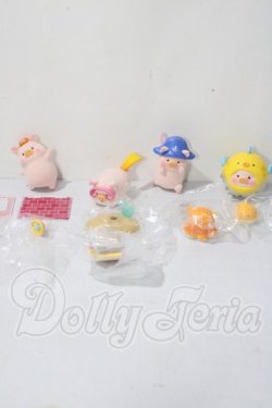 画像1: LUlu the Piggy/Travelシリーズ A-26-05-06-1043-TN-ZU