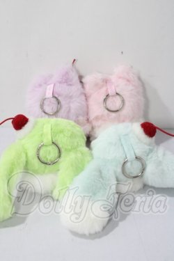 画像2: LUCKY DEER NAI/おやすみ兎：ふわふわ氷 A-26-05-06-1041-TN-ZU