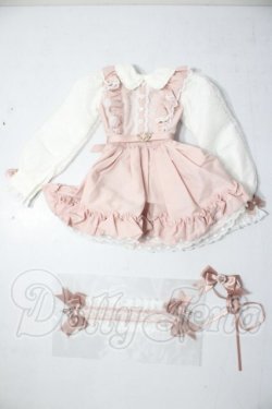 画像1: SD/psycho-lab laceheart U-26-05-12-157-TN-ZU