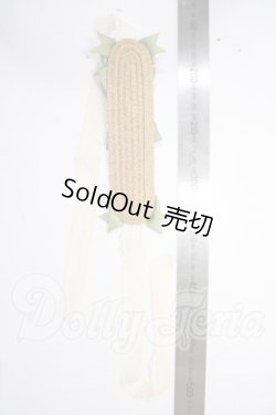 画像2: SD/melody.c　afternoon teaヘッドドレス U-26-05-13-182-TN-ZU