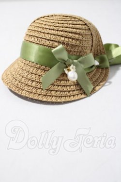 画像1: SDM/melody.c　violet gardenボンネット U-26-05-27-200-TN-ZU