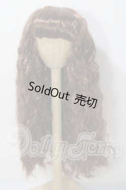 画像1: 9-10inch/ウィッグ U-26-05-12-015-TN-ZU