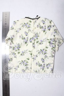 画像2: SDGrB/OF:MELODY.C様製 violet garden ブラウス U-26-05-12-161-TN-ZU