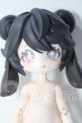 不可食用人形 月飛び時間/雨晴 A-26-05-13-1017-TN-ZU