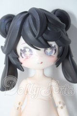 不可食用人形 月飛び時間/雨晴 A-26-05-13-1017-TN-ZU