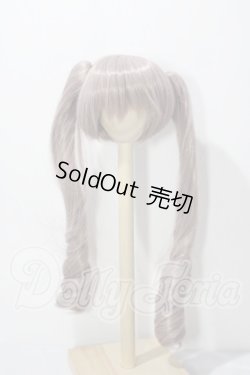 画像1: 8-9inch/ウィッグ U-26-05-12-002-TN-ZU