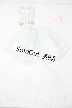 画像1: SD/ミントブルー・コルセット U-26-05-12-112-TN-ZU