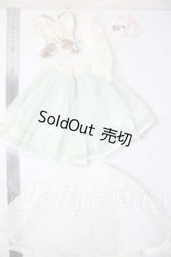 画像2: SD/ミントブルー・コルセット U-26-05-12-112-TN-ZU