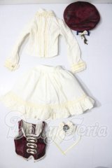 SD/OF:衣装セット U-26-05-12-123-TN-ZU