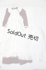 SD/OF:クラシカルメイド衣装セット U-26-05-12-133-TN-ZU