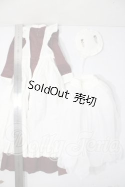 画像2: SD/OF:クラシカルメイド衣装セット U-26-05-12-133-TN-ZU