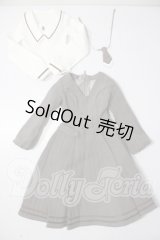 SD16Girl/OF:高等部ミッションスクールガールセット U-26-05-12-111-TN-ZU