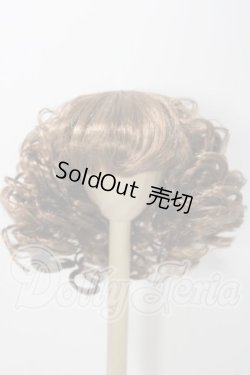 画像1: 9-10inch/ウィッグ U-26-05-12-046-TN-ZU
