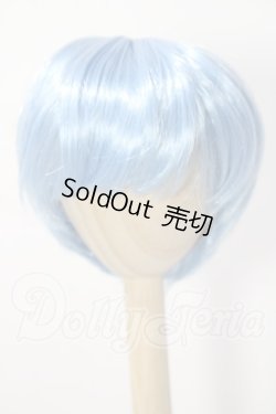 画像1: 8-9inch/ウィッグ U-26-05-20-039-TN-ZU