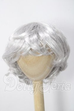 画像1: 8-9inch/ウィッグ U-26-05-20-040-TN-ZU